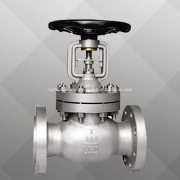 ANSI Bellows Seal Globe Valve